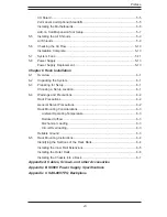 Preview for 7 page of Supermicro SC809T-780B User Manual