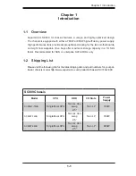 Preview for 9 page of Supermicro SC809T-780B User Manual