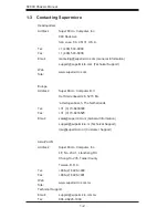 Preview for 10 page of Supermicro SC809T-780B User Manual