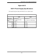 Preview for 53 page of Supermicro SC811i-280 User Manual