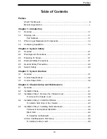 Preview for 7 page of Supermicro SC812L-280U User Manual