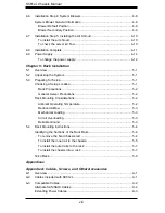 Preview for 8 page of Supermicro SC812L-280U User Manual