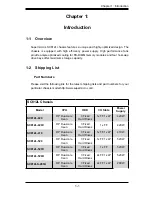 Preview for 11 page of Supermicro SC812L-280U User Manual