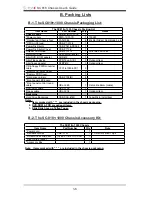 Preview for 6 page of Supermicro SC818 User Manual