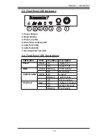 Preview for 9 page of Supermicro SC818 User Manual