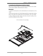 Preview for 15 page of Supermicro SC818 User Manual