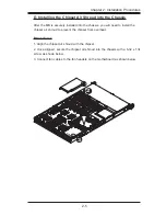 Preview for 17 page of Supermicro SC818 User Manual