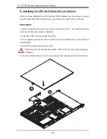 Preview for 18 page of Supermicro SC818 User Manual