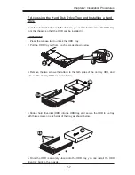 Preview for 19 page of Supermicro SC818 User Manual