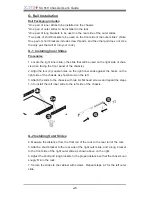 Preview for 20 page of Supermicro SC818 User Manual