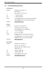 Preview for 12 page of Supermicro SC825 Series User Manual