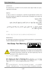 Preview for 30 page of Supermicro SC825 Series User Manual