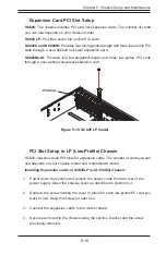 Preview for 55 page of Supermicro SC825 Series User Manual