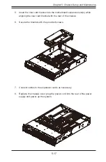 Preview for 57 page of Supermicro SC825 Series User Manual