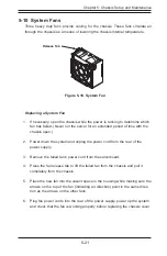 Preview for 61 page of Supermicro SC825 Series User Manual