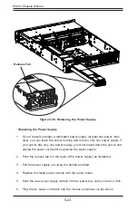 Preview for 64 page of Supermicro SC825 Series User Manual