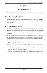 Preview for 69 page of Supermicro SC825 Series User Manual