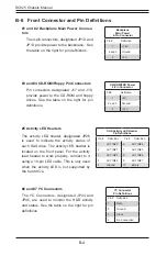 Preview for 82 page of Supermicro SC825 Series User Manual