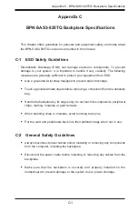 Preview for 89 page of Supermicro SC825 Series User Manual