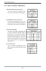 Preview for 92 page of Supermicro SC825 Series User Manual