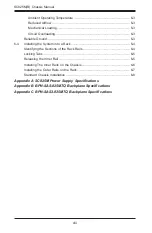 Preview for 8 page of Supermicro SC825M Series User Manual