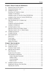 Preview for 5 page of Supermicro SC826 Series User Manual