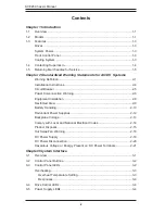 Preview for 4 page of Supermicro SC826A-R1200LPB User Manual