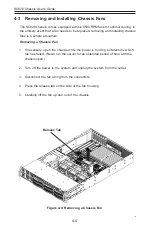 Preview for 22 page of Supermicro SC828 Series User Manual