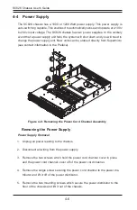 Preview for 24 page of Supermicro SC828 Series User Manual