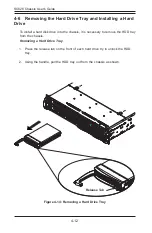 Preview for 30 page of Supermicro SC828 Series User Manual