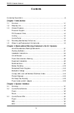 Preview for 4 page of Supermicro SC836 Series User Manual