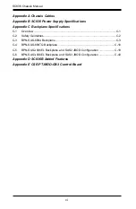 Preview for 6 page of Supermicro SC836 Series User Manual