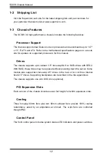 Preview for 10 page of Supermicro SC836 Series User Manual