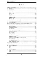 Preview for 4 page of Supermicro SC846A-R1200B User Manual