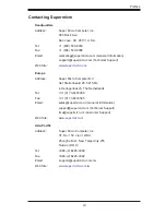 Preview for 7 page of Supermicro SC846A-R1200B User Manual