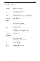 Preview for 7 page of Supermicro SC846X User Manual