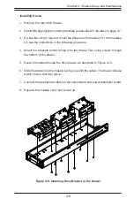 Preview for 47 page of Supermicro SC846X User Manual