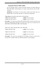 Preview for 88 page of Supermicro SC846X User Manual