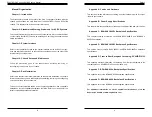 Preview for 3 page of Supermicro SC847BA Series User Manual