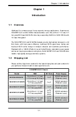 Preview for 5 page of Supermicro SC847BA Series User Manual