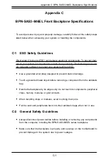 Preview for 46 page of Supermicro SC847BA Series User Manual