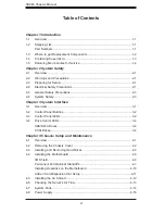 Preview for 6 page of Supermicro SC848A-R1800B User Manual