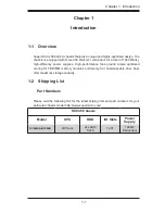 Preview for 9 page of Supermicro SC848A-R1800B User Manual