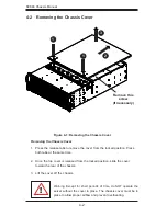 Preview for 22 page of Supermicro SC848A-R1800B User Manual