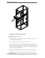 Preview for 60 page of Supermicro SC848A-R1800B User Manual