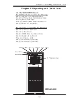 Preview for 3 page of Supermicro SC942i-550 Installation Manual