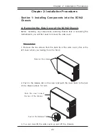 Preview for 5 page of Supermicro SC942i-550 Installation Manual