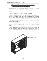 Preview for 8 page of Supermicro SC942i-550 Installation Manual