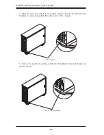 Preview for 10 page of Supermicro SC942i-550 Installation Manual