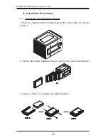 Preview for 26 page of Supermicro SC942i-550 Installation Manual